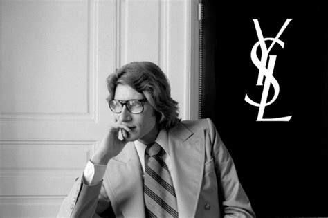 Décès De M. Yves Saint Laurent 